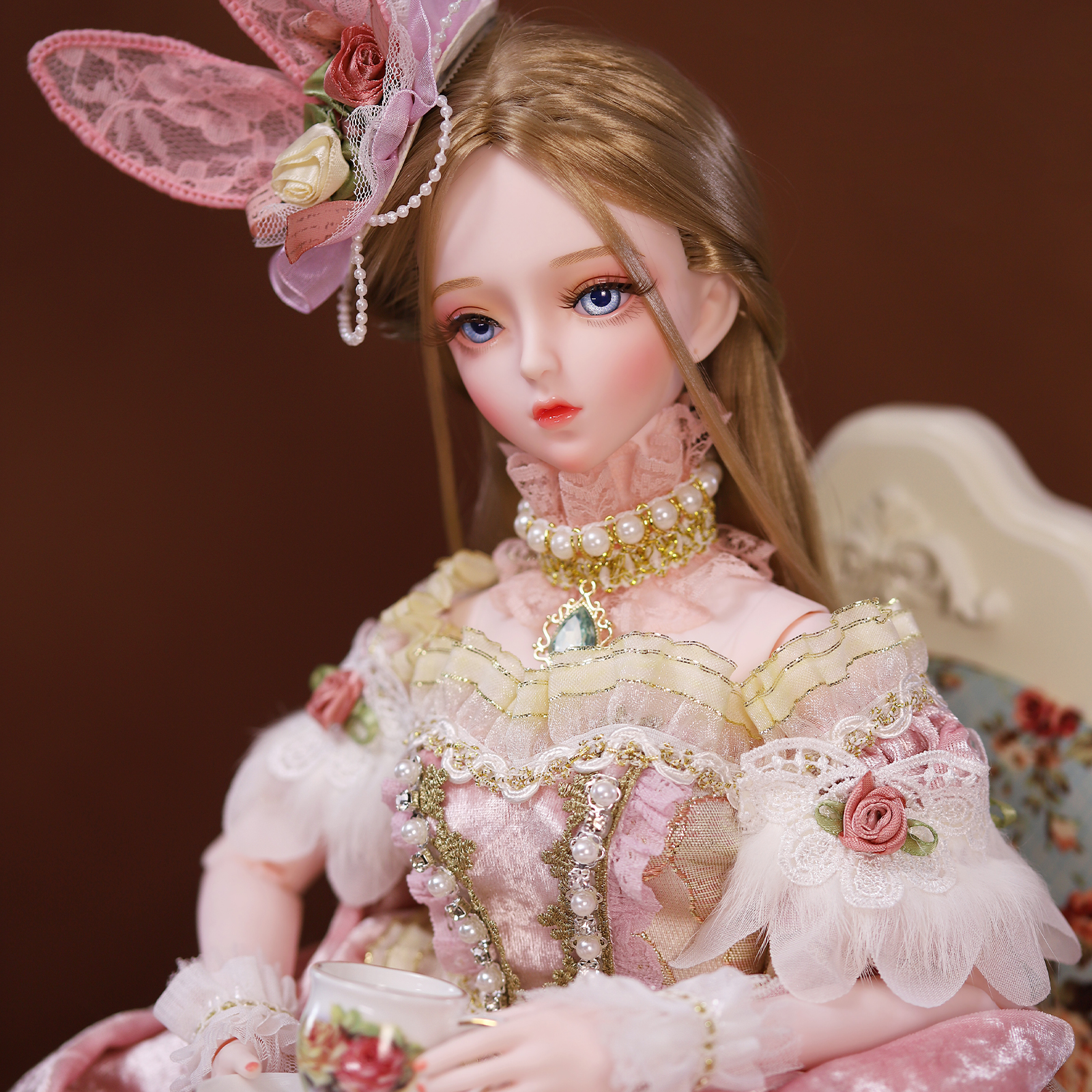 Ethnic Modern Fashion - Dream Fairy 1/3 Doll BJD 62cm