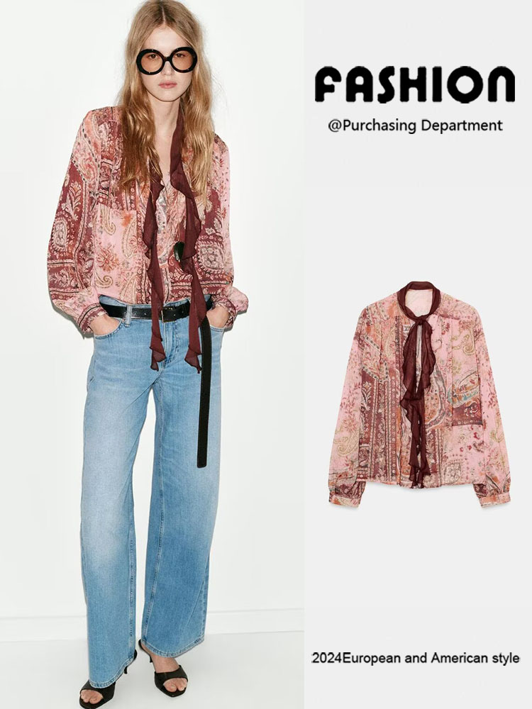 Ethnic Fashion Style - Spring New Arrival Women's Casual Versatile