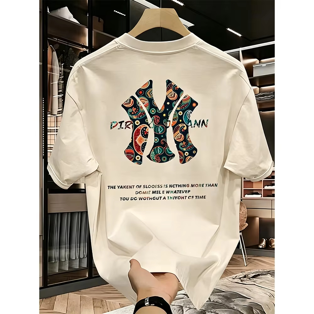 Men's and Women's Letter Paisl - Urban Ethnic Fashion recension och pris