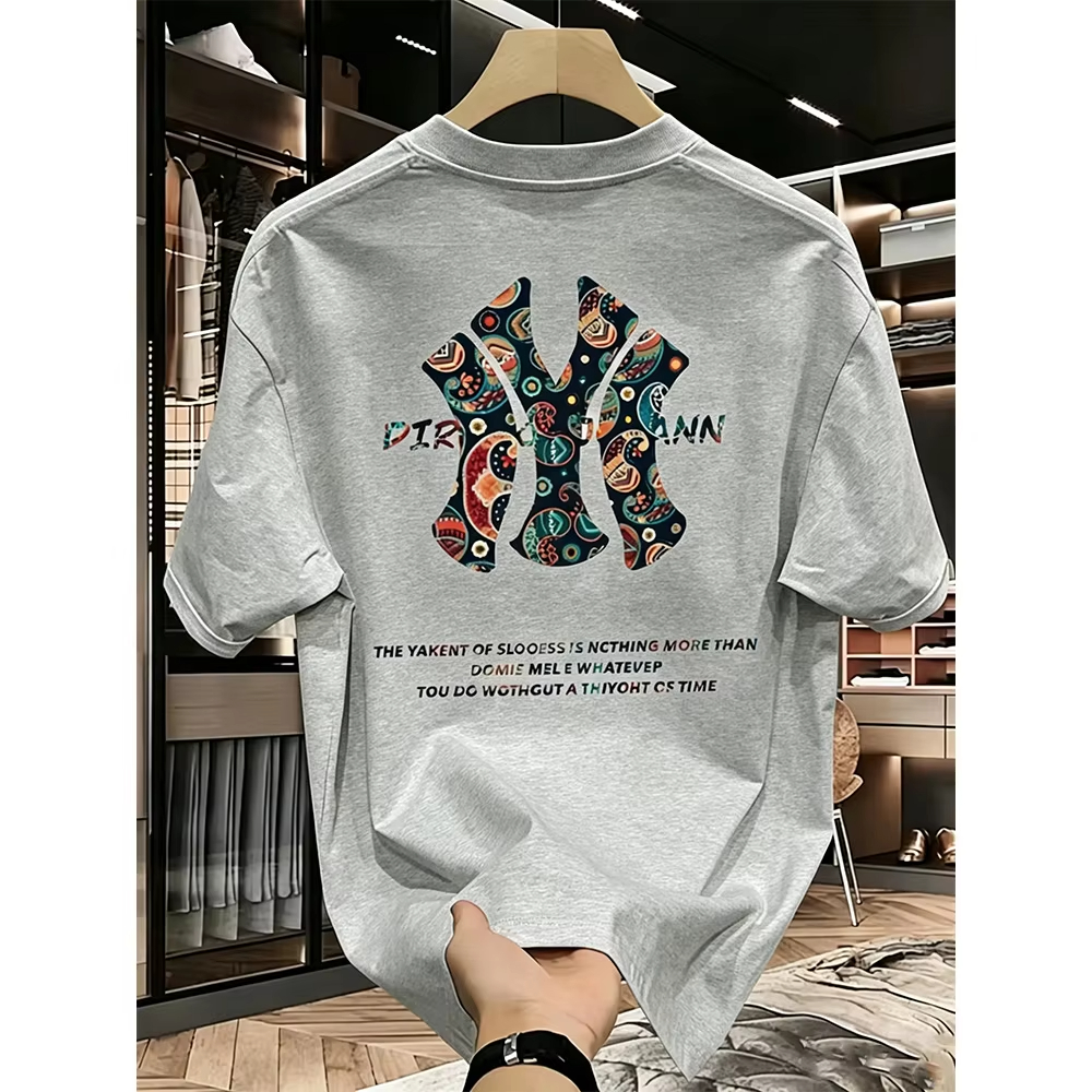 Men's and Women's Letter Paisl - Urban Ethnic Fashion recension och pris