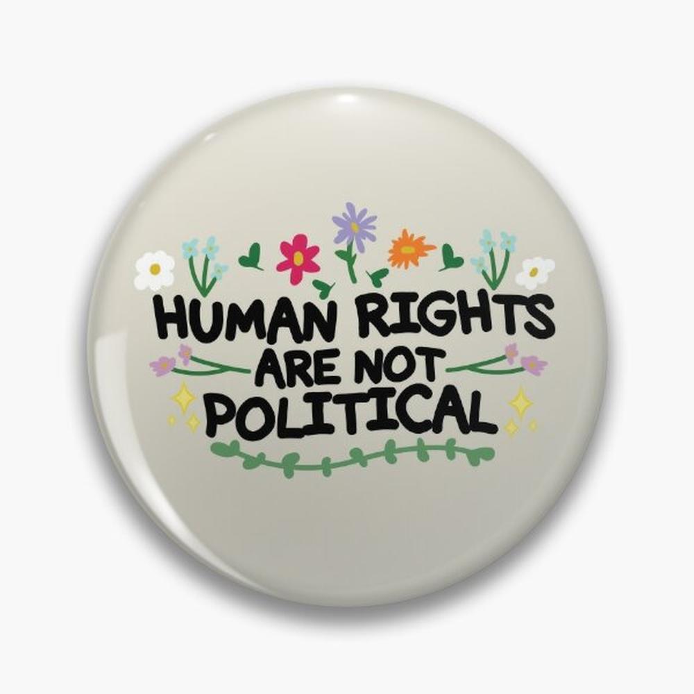 Human Rights Are Not Political - Ethnic Modern Fashion recension och pris