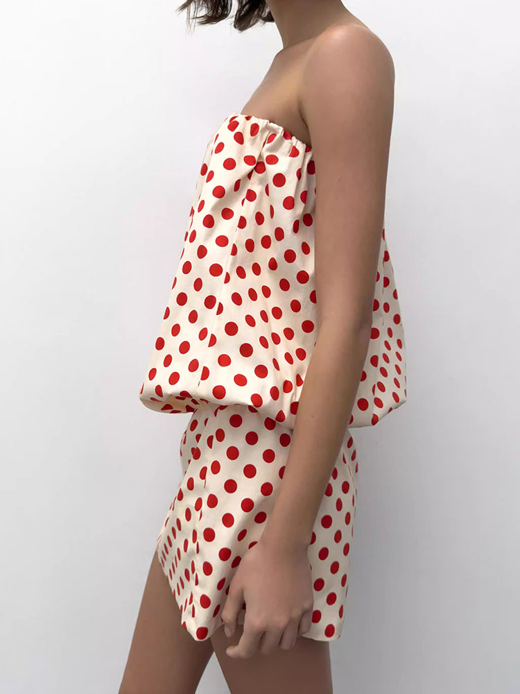 Summer New Sexy Straight Colla - Ethnic Fashion Dress recension och pris