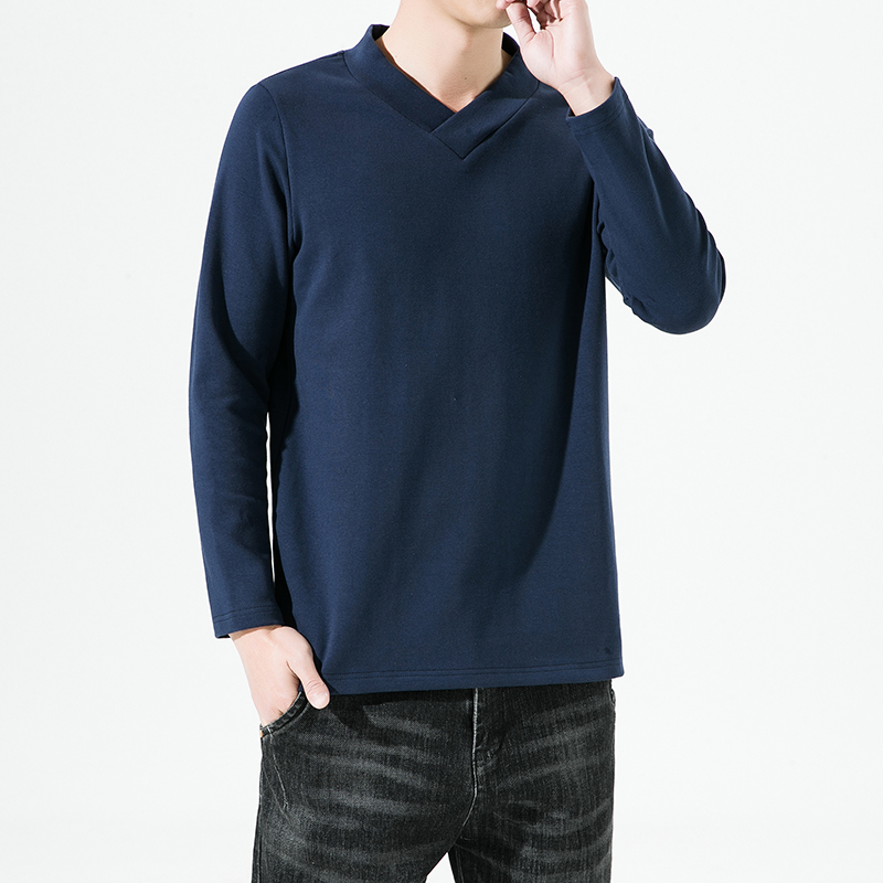 Hansu Style Long Sleeve T-Shir - Urban Ethnic Fashion recension och pris