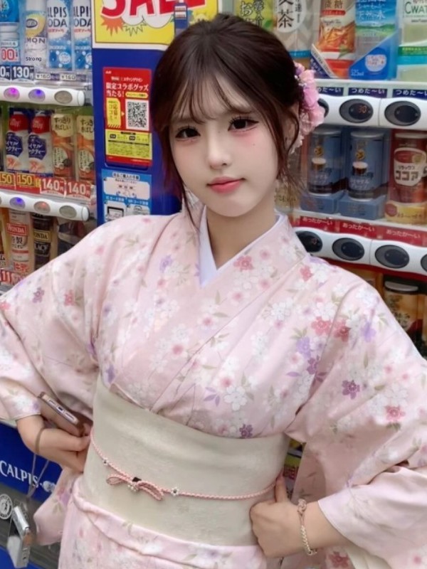 Traditional Japanese Kimono St - Ethnic Fashion Style recension och pris
