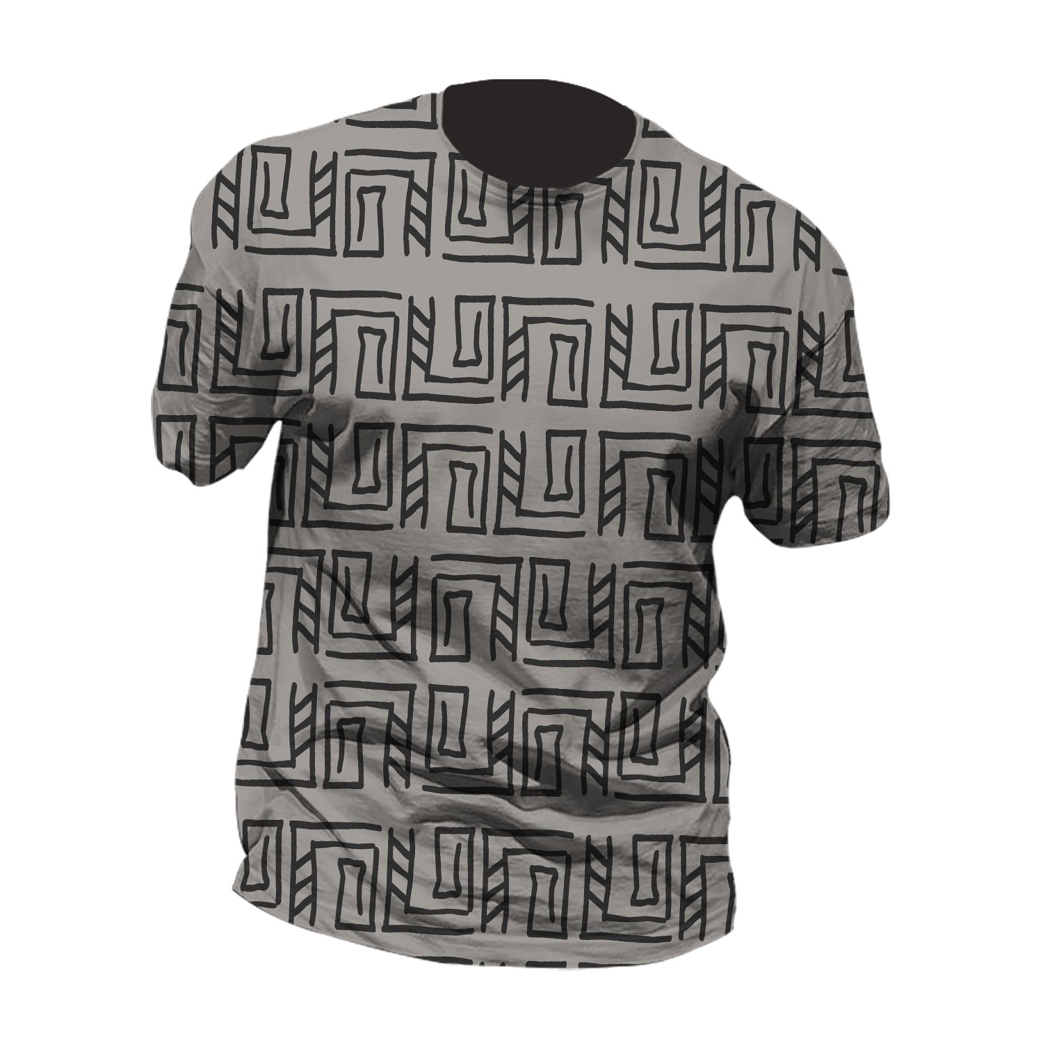 Summer New Creative Fashion Et - Men'S Ethnic Fashion Trends recension och pris