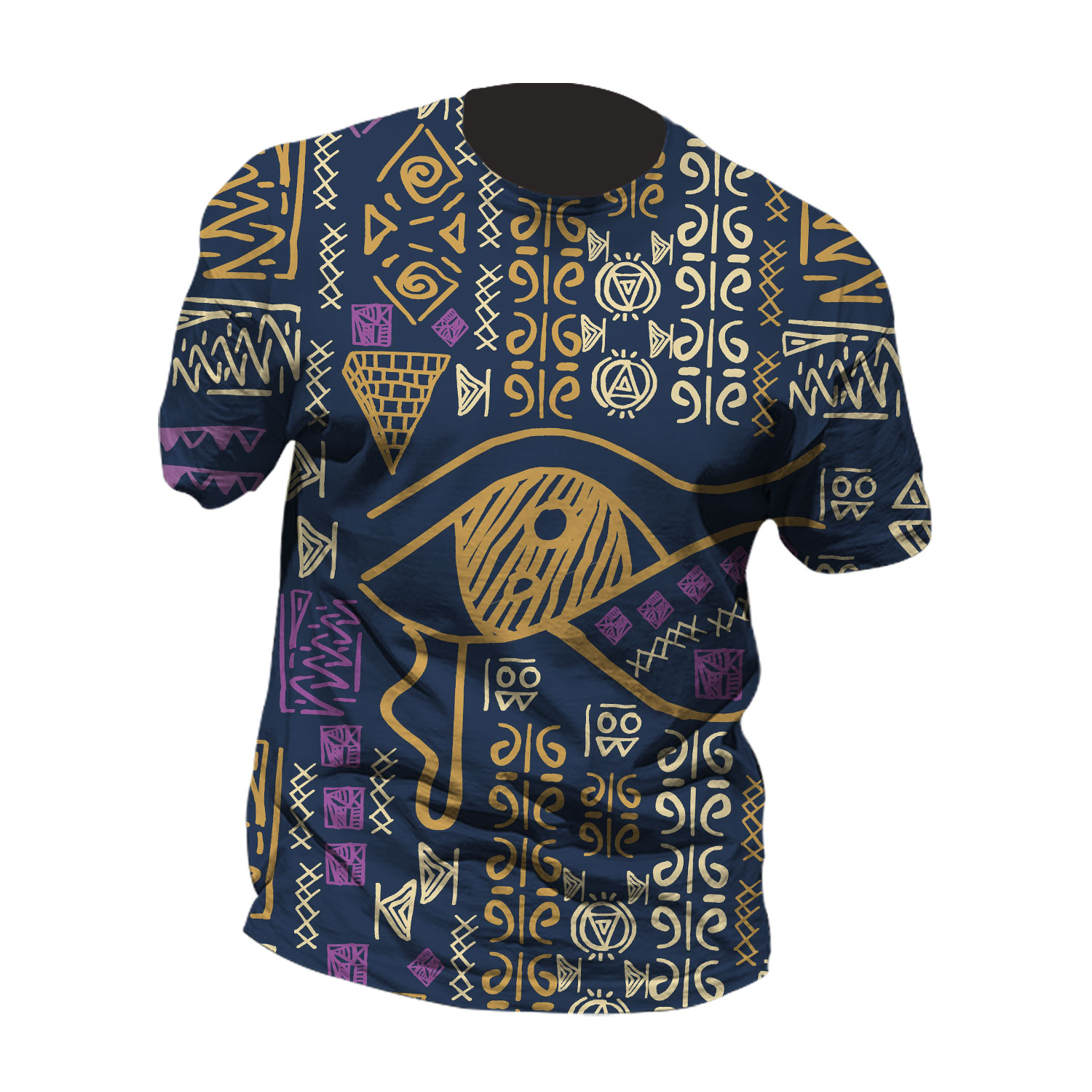 Summer New Creative Fashion Et - Men'S Ethnic Fashion Trends recension och pris