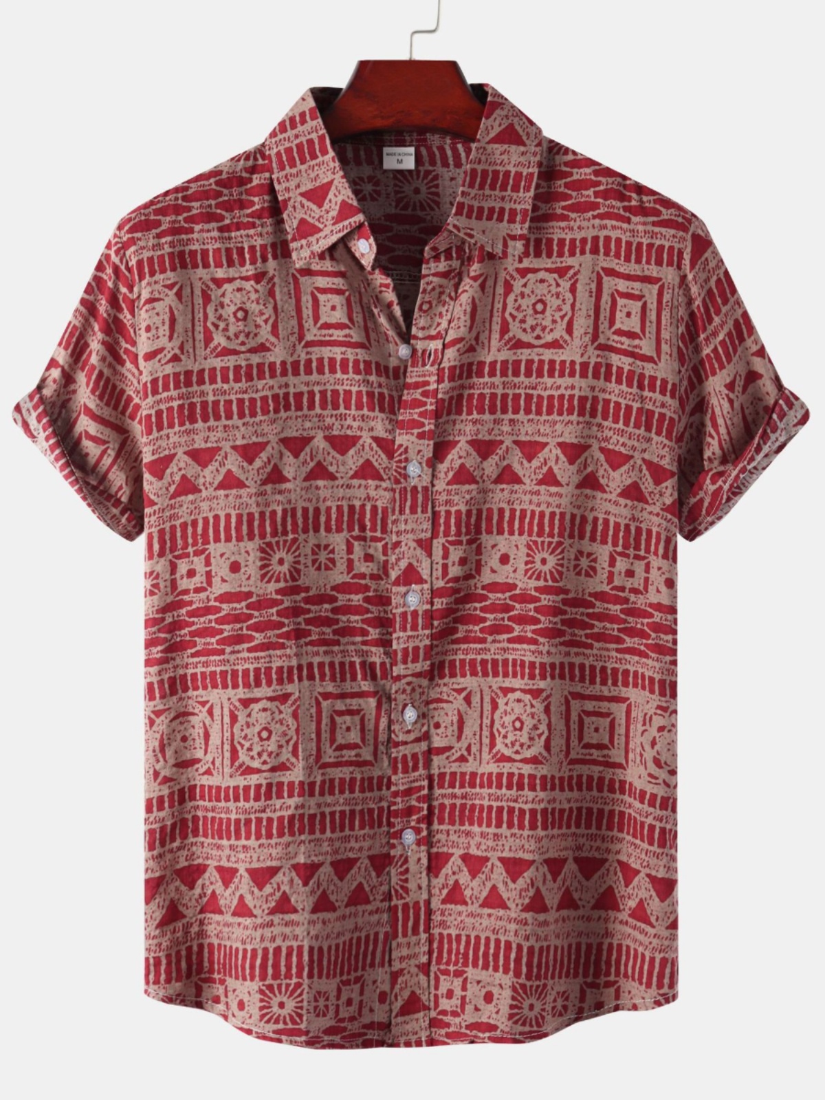 Summer 2026 Large Size Men's S - Urban Ethnic Fashion recension och pris