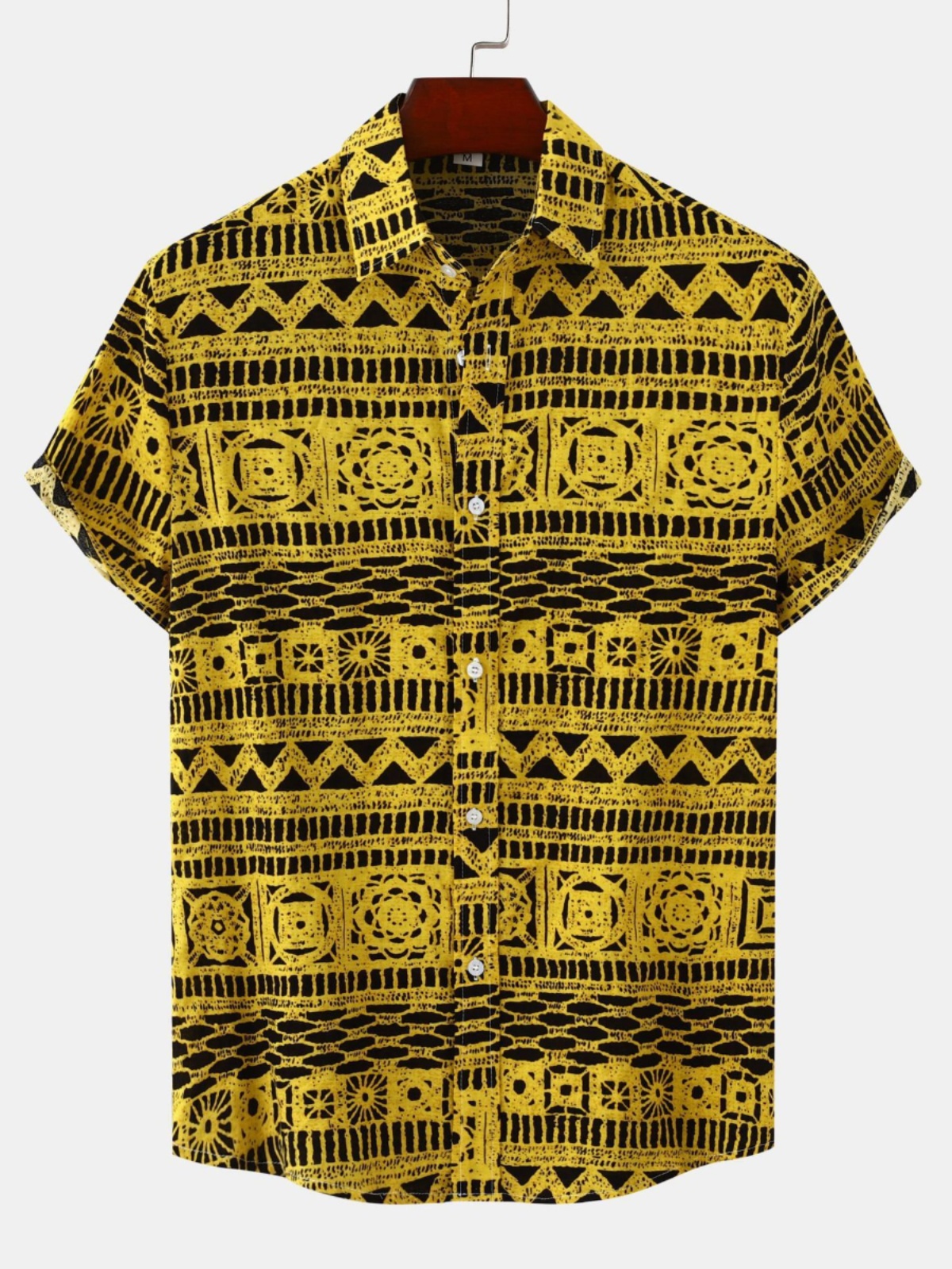 Summer 2026 Large Size Men's S - Urban Ethnic Fashion recension och pris