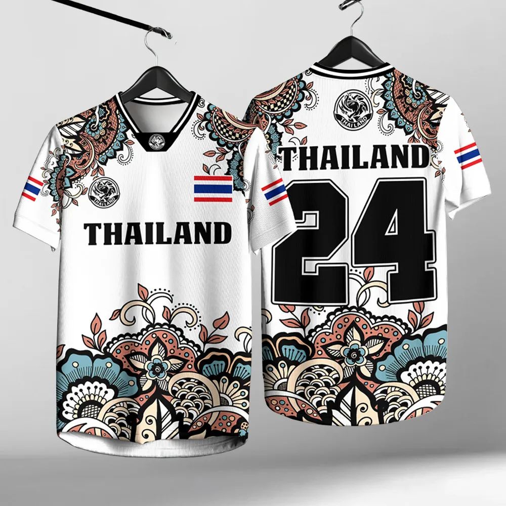 Men and Women Elephant Thailan - Thai Silk Blouse recension och pris