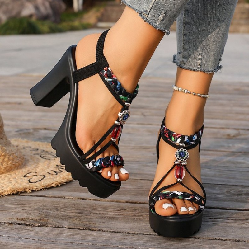 2026 New Summer Style Women's  - Ethnic Fashion Style recension och pris