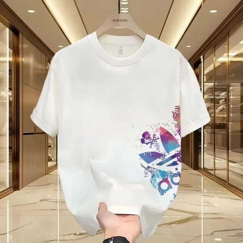 Unisex High-Quality Cotton Tee - Urban Ethnic Fashion recension och pris