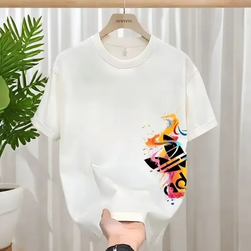 Unisex High-Quality Cotton Tee - Urban Ethnic Fashion recension och pris