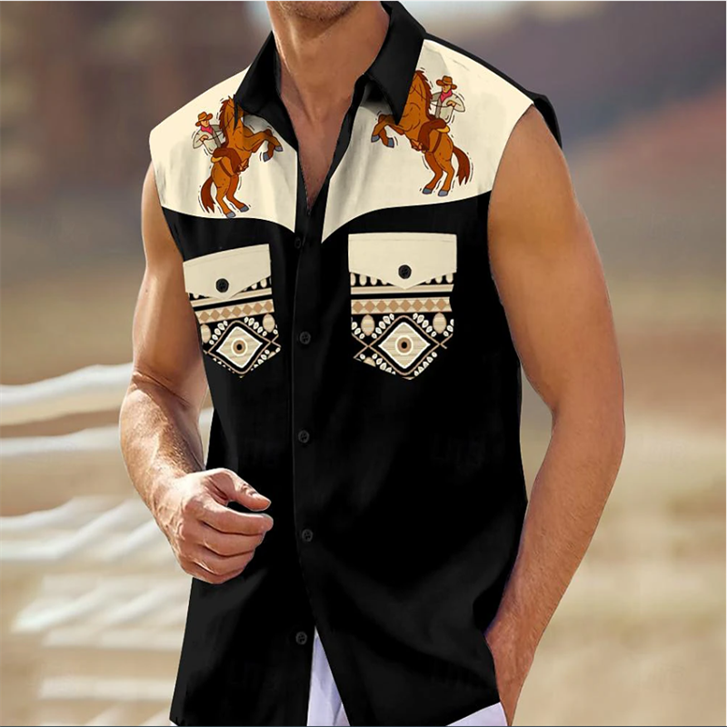 Men's Sleeveless Quick Dry Shi - Men'S Ethnic Fashion Trends recension och pris