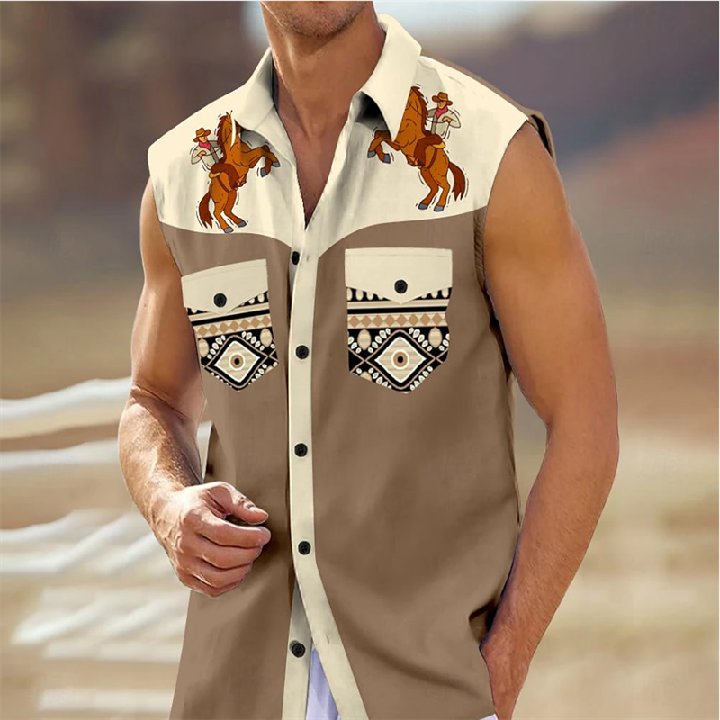 Men's Sleeveless Quick Dry Shi - Men'S Ethnic Fashion Trends recension och pris
