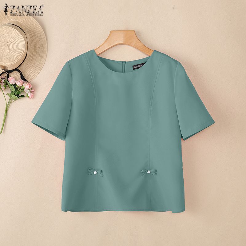 Woman Vintage Elegant Princess - Thai Silk Blouse recension och pris