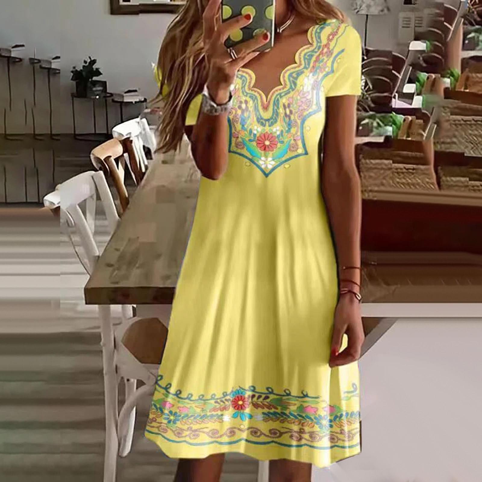 Ethnic Style Printed Collar Sh - Ethnic Fashion Walk recension och pris