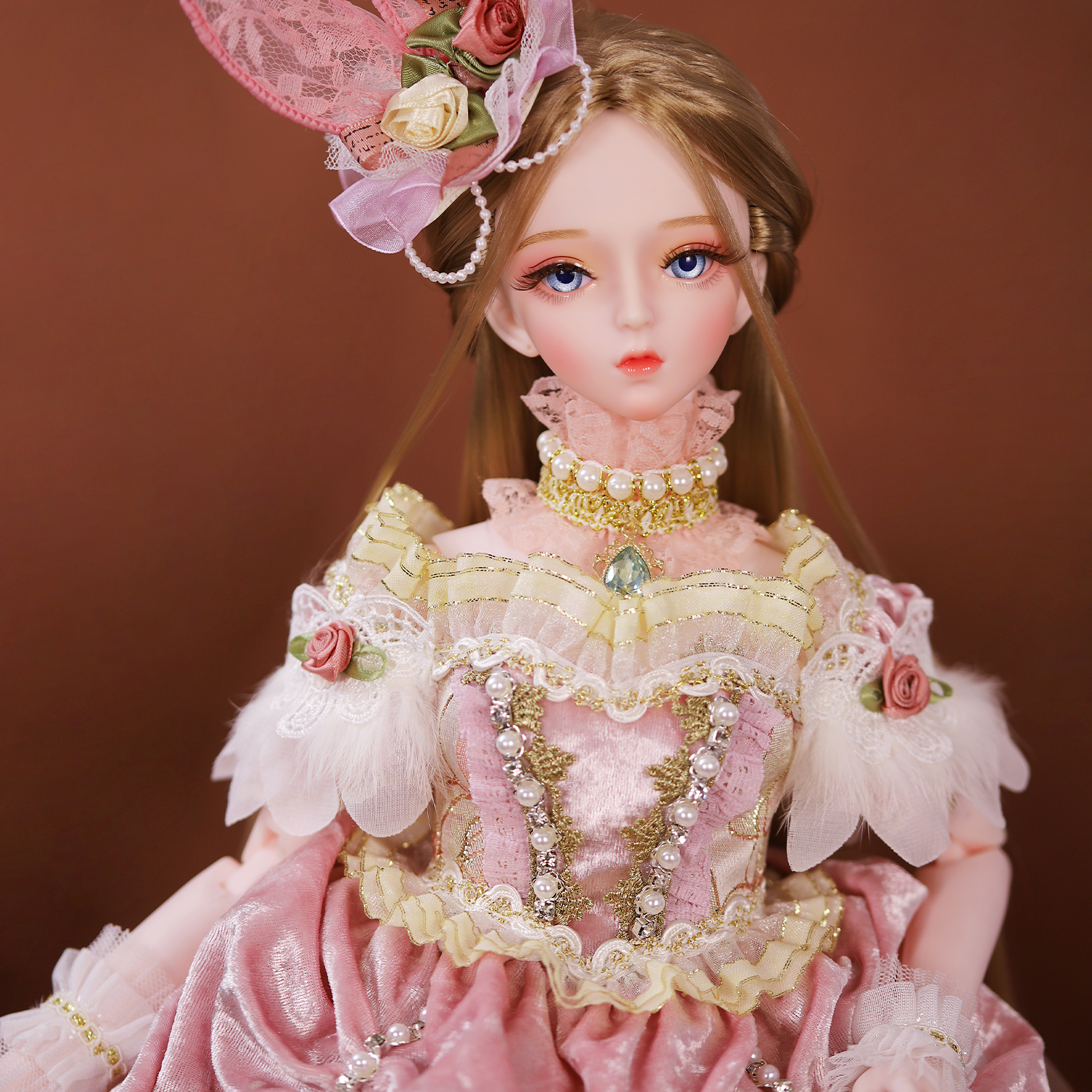 Dream Fairy 1/3 Doll BJD 62cm  - Ethnic Modern Fashion recension och pris