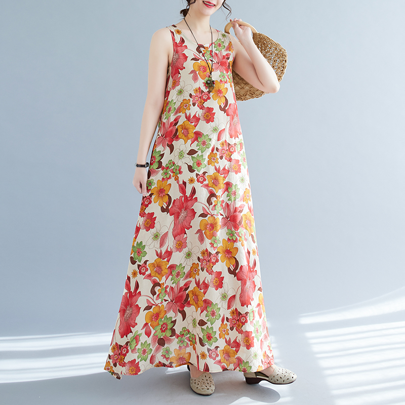 Bohemian Mid-Length Print Dres - Ethnic Clothing & Online Fashion Store Khaadi Pk recension och pris