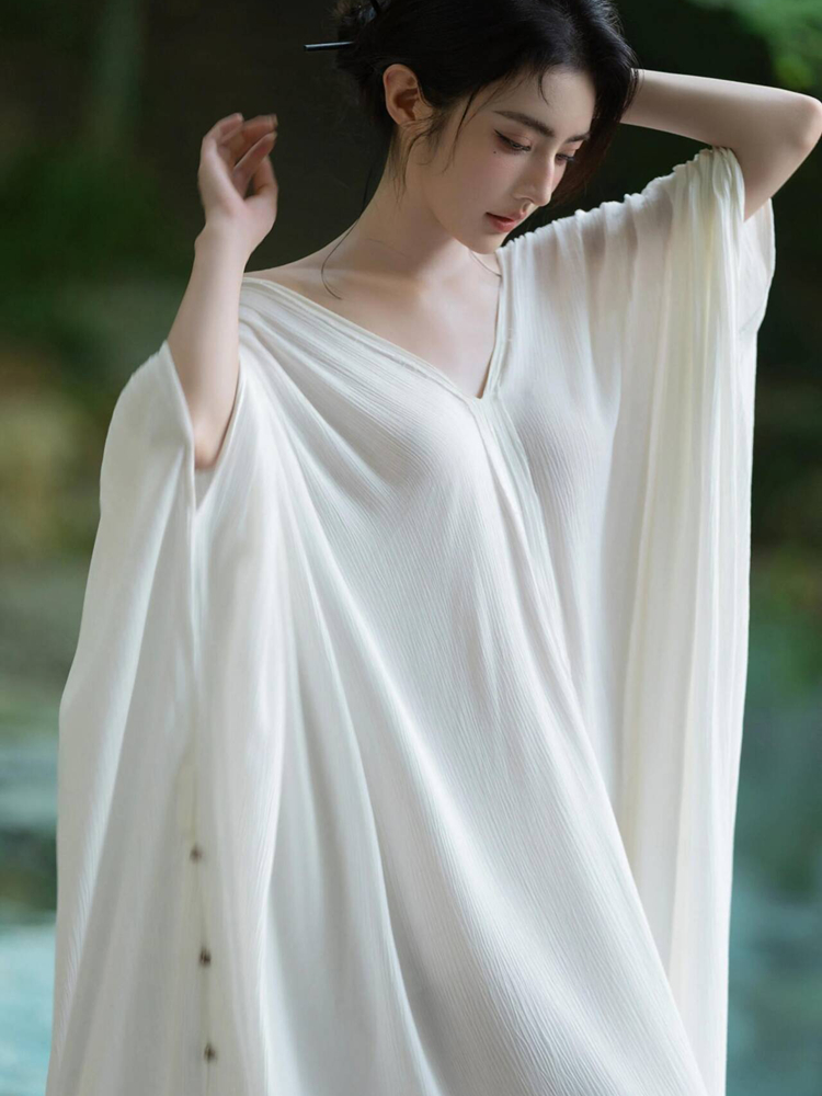 Wedding Morning Robe Chinese S - Ethnic Fashion Dress recension och pris
