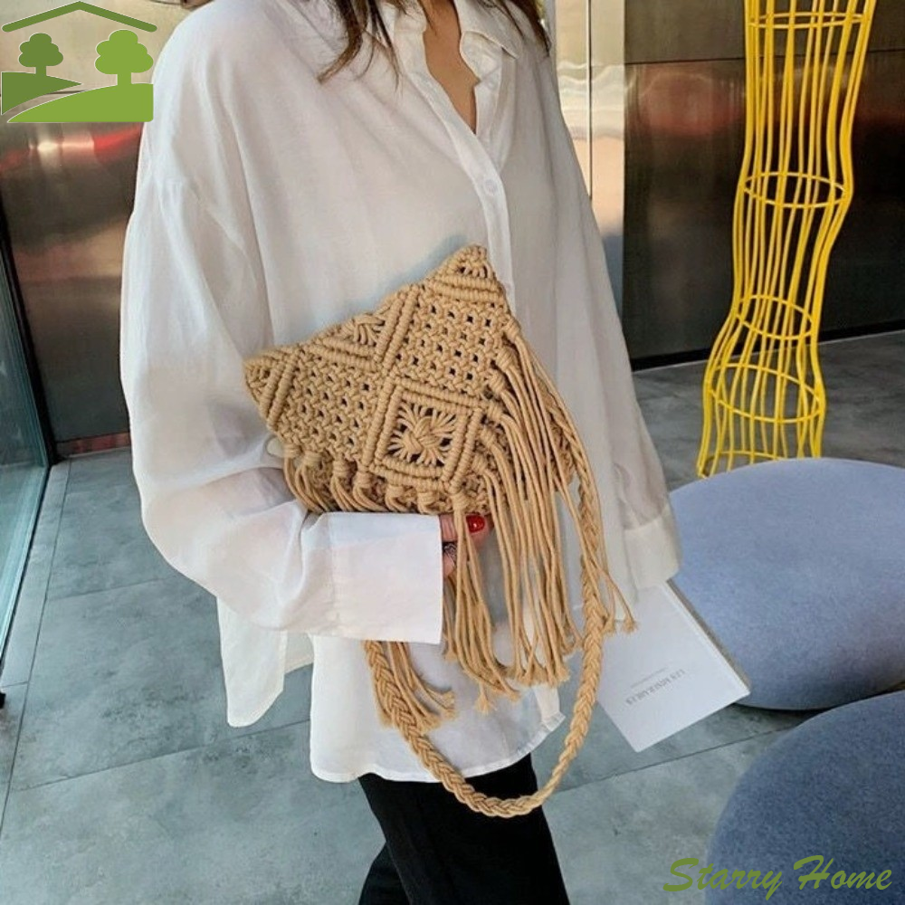 Fashion Ethnic Style Woven Str - Ethnic Fashion Style recension och pris
