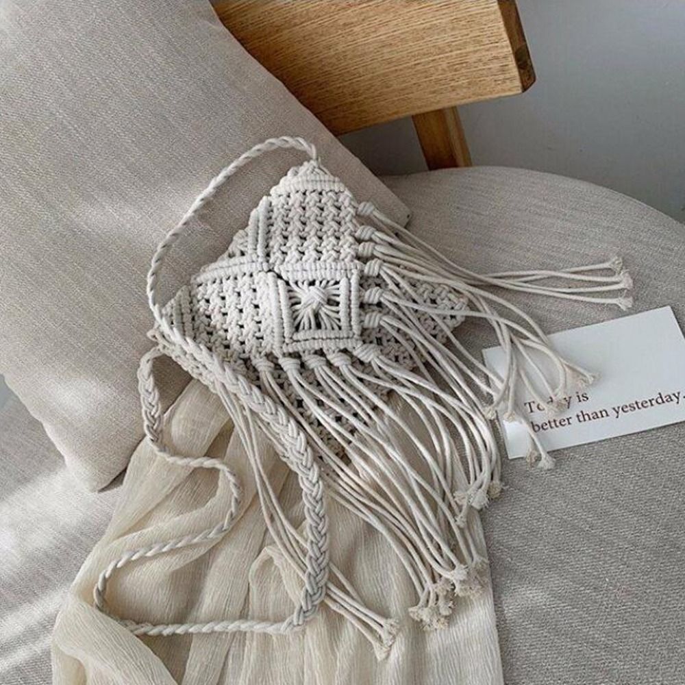 Fashion Ethnic Style Woven Str - Ethnic Fashion Style recension och pris