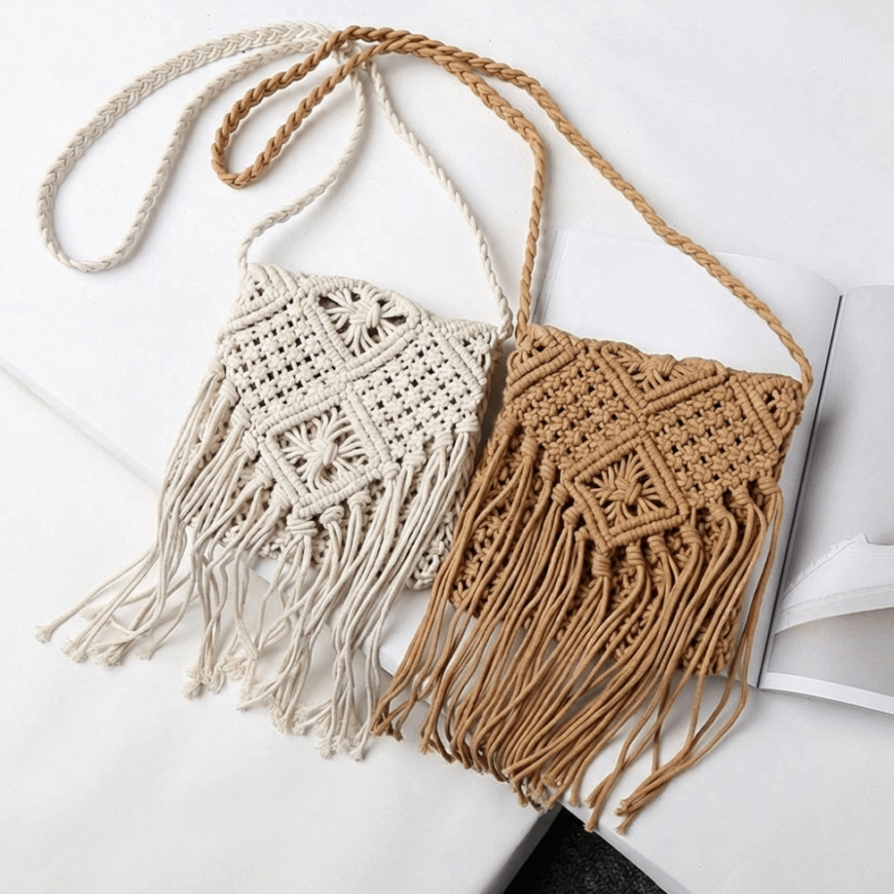 Fashion Ethnic Style Woven Str - Ethnic Fashion Style recension och pris