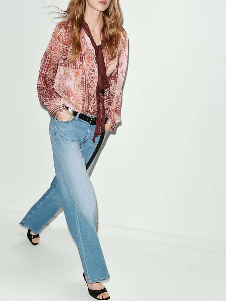 Spring New Arrival Women's Cas - Ethnic Fashion Style recension och pris