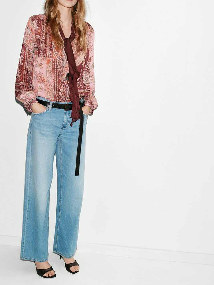 Spring New Arrival Women's Cas - Ethnic Fashion Style recension och pris