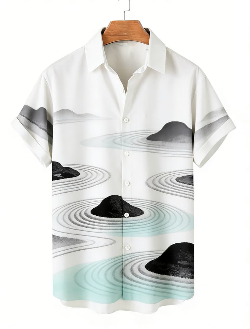 Men's Stylish Exquisite Nature - Urban Ethnic Fashion recension och pris