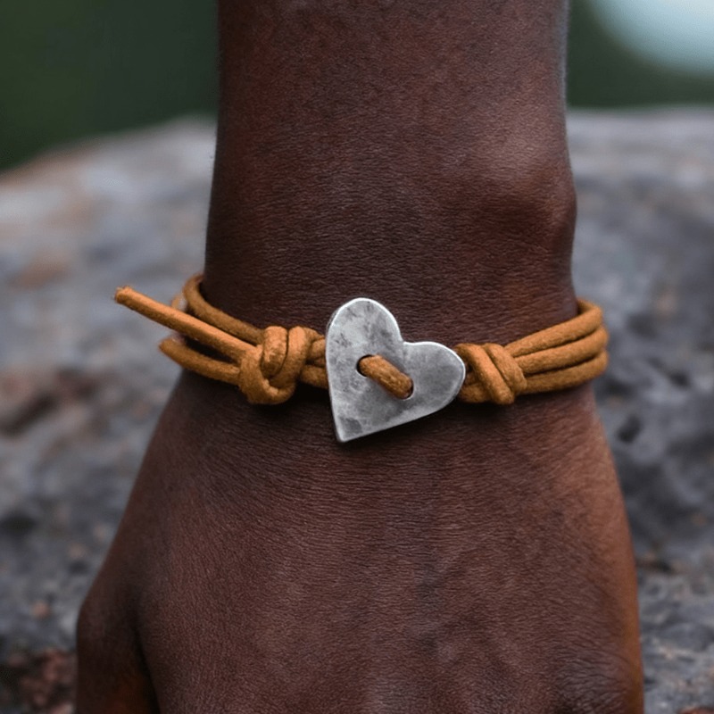 Classic Rope Bracelet with Eth - Ethnic Wear Men'S Fashion recension och pris