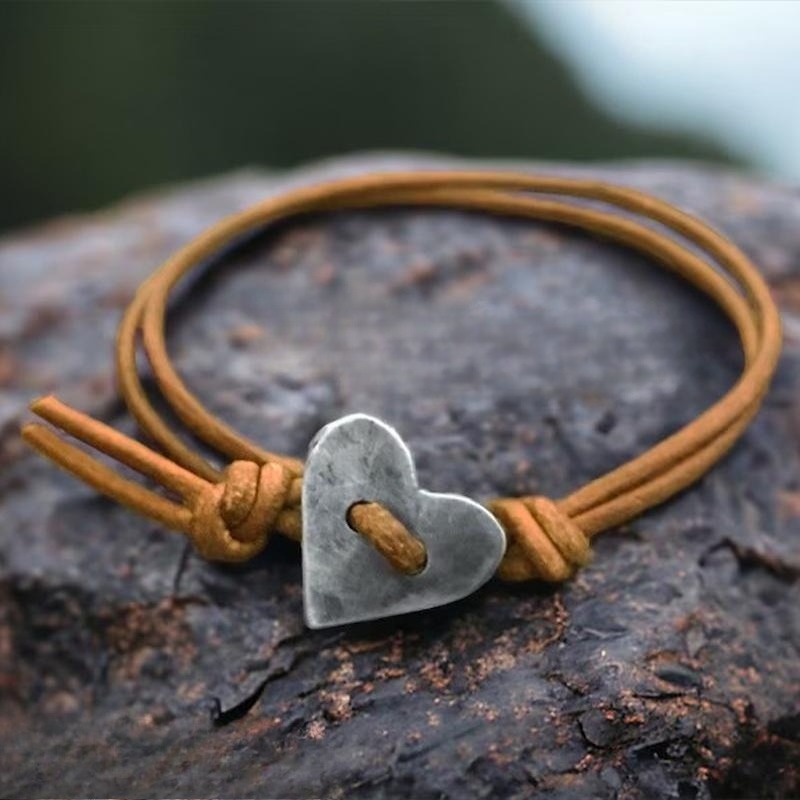 Classic Rope Bracelet with Eth - Ethnic Wear Men'S Fashion recension och pris