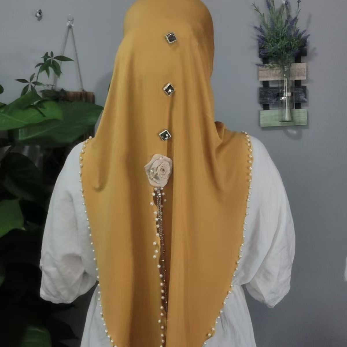 New Hats Hijab Scarf  Ethnic C - Ethnic Fashion Style recension och pris
