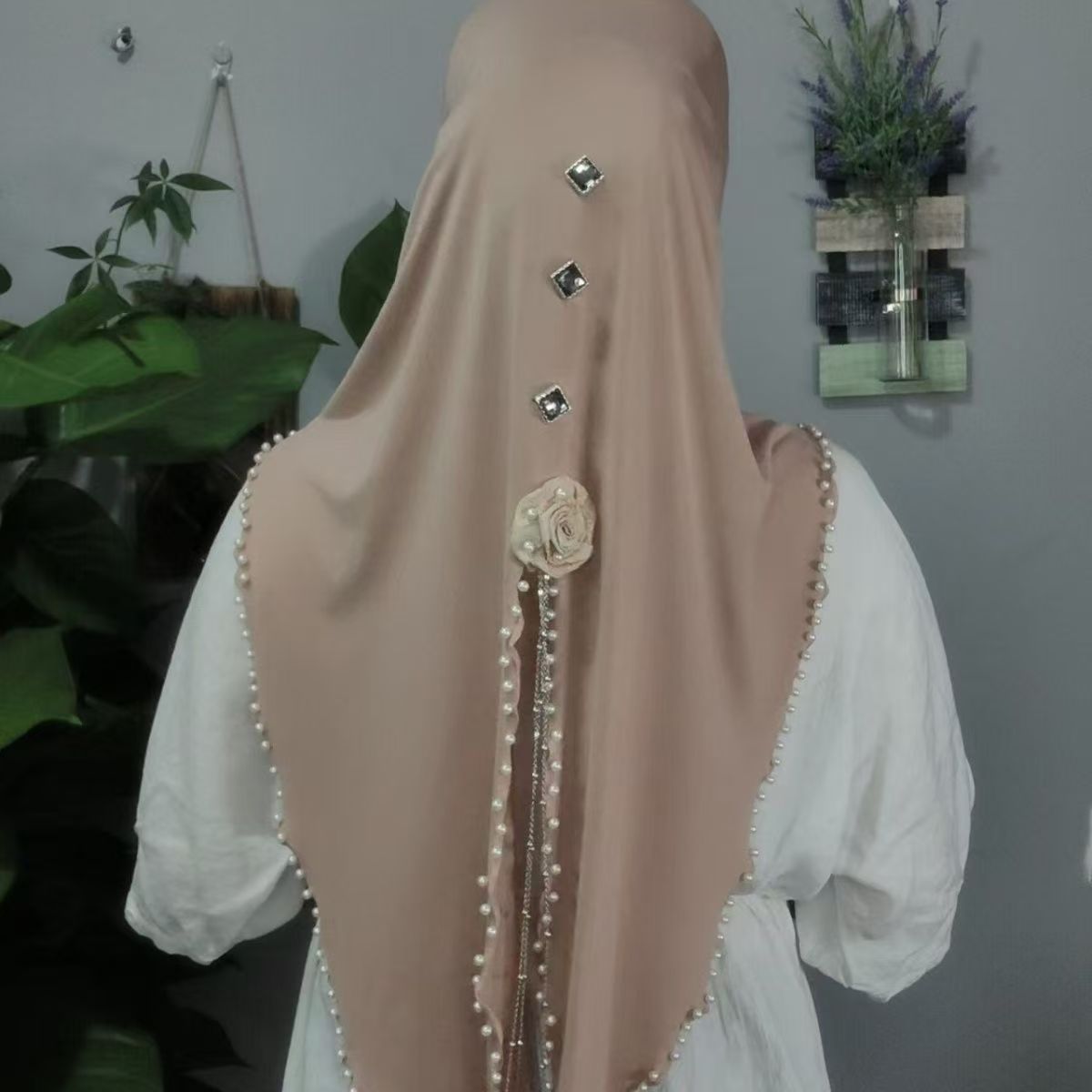 New Hats Hijab Scarf  Ethnic C - Ethnic Fashion Style recension och pris