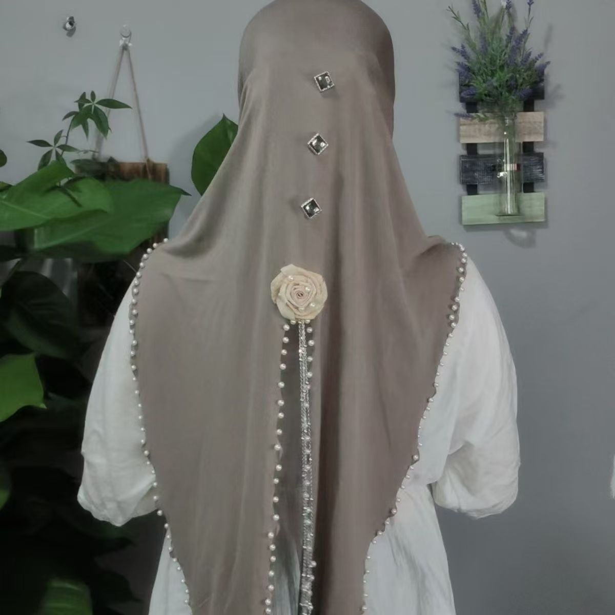 New Hats Hijab Scarf  Ethnic C - Ethnic Fashion Style recension och pris