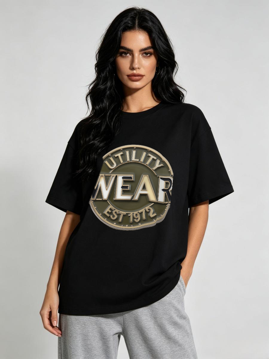 T Shirts Autumn Green Textile  - Urban Ethnic Fashion recension och pris