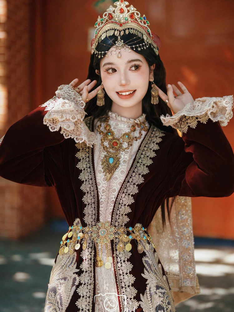 New Ethnic Minority Uygur Clot - Ethnic Clothing & Online Fashion Store Khaadi Pk recension och pris