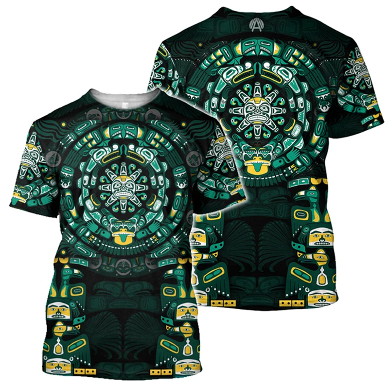 New Retro Ethnic Aztec Mexico  - Ethnic Fashion Trend recension och pris