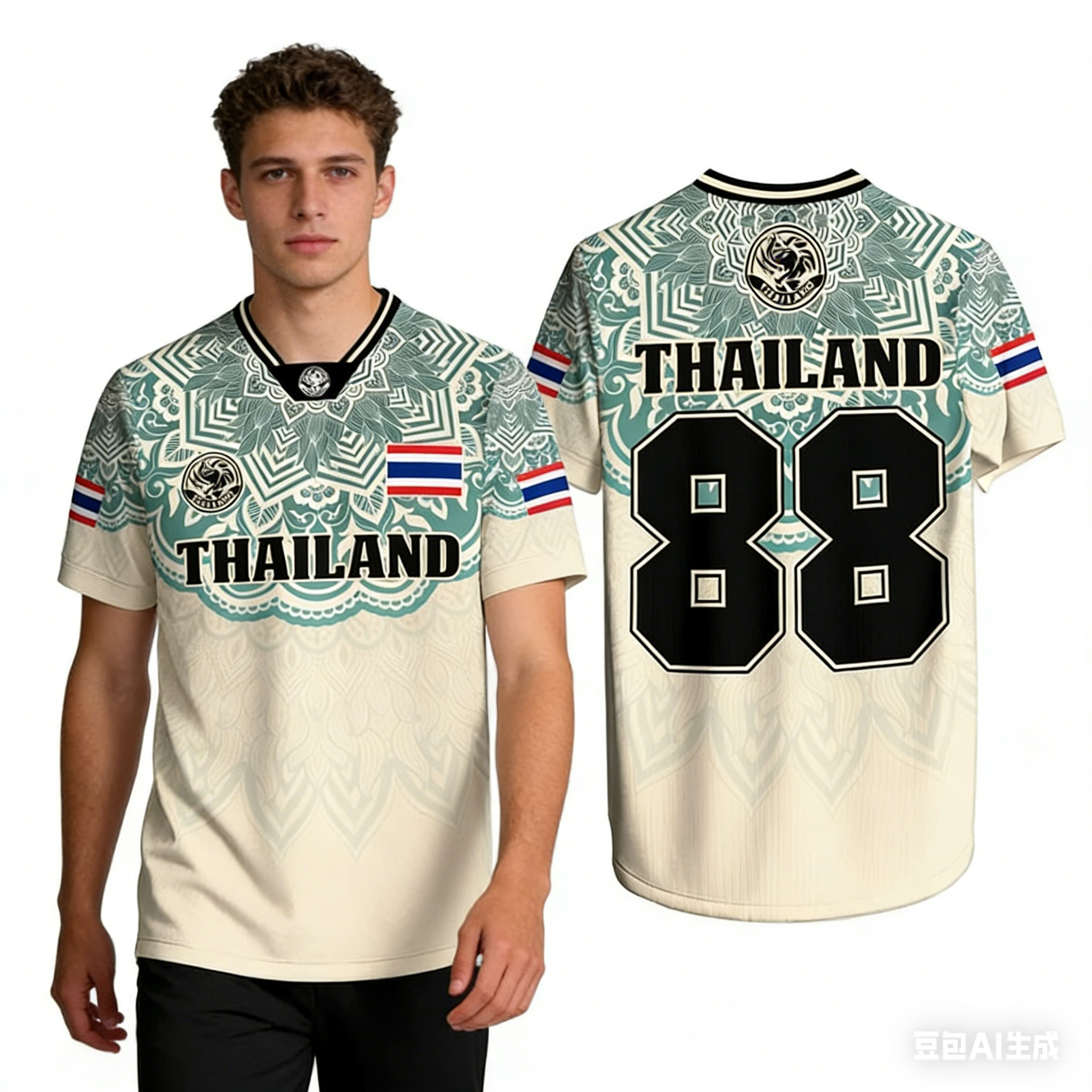 Free Customization Men And Wom - Thai Silk Blouse recension och pris