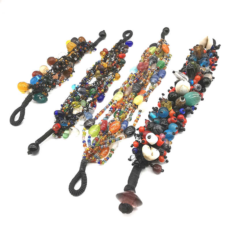 Nepal Colorful Antiqued Old La - Ethnic Fashion Com recension och pris
