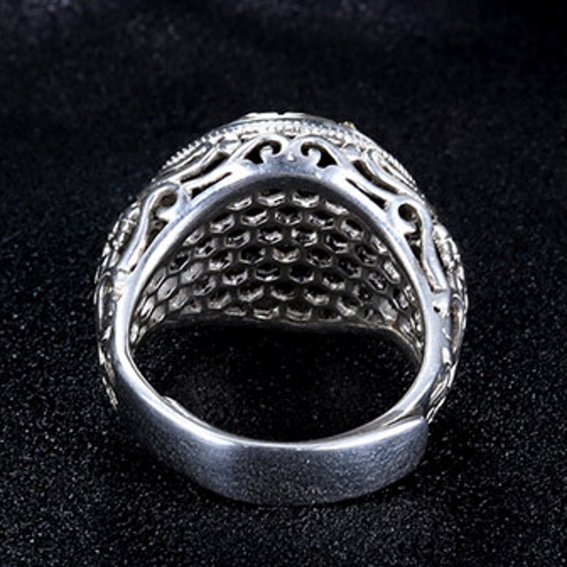 BOCAI New 100% S925 Silver Exa - Men'S Ethnic Fashion Trends recension och pris