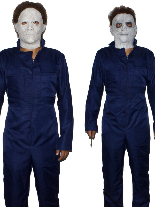 Halloween Cosplay Onesie Costu - Ethnic Fashion Trend recension och pris