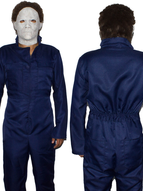 Halloween Cosplay Onesie Costu - Ethnic Fashion Trend recension och pris