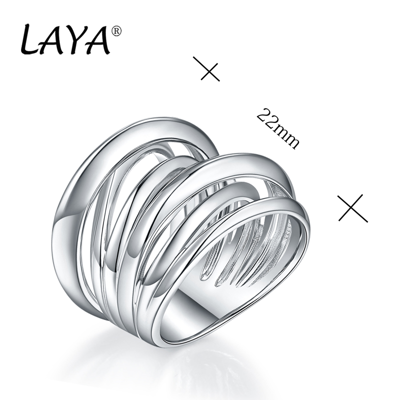 LAYA  925 Sterling Silver Mult - Ethnic Fashion Trend recension och pris
