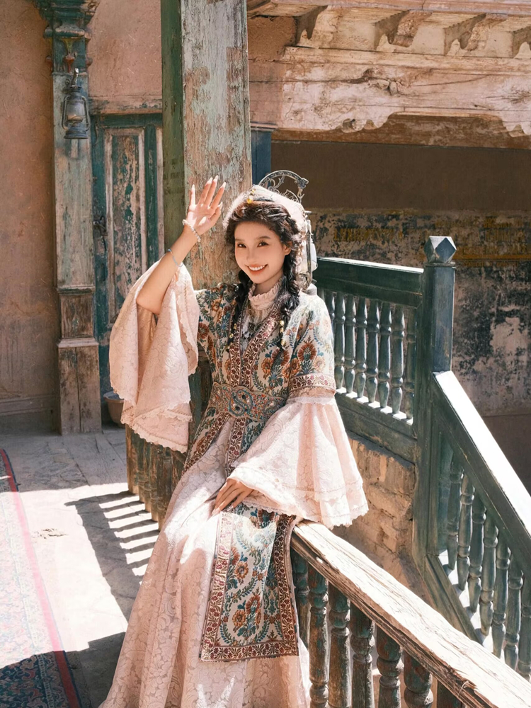 Princess Style Ethnic Minority - Ethnic Clothing & Online Fashion Store Khaadi Pk recension och pris