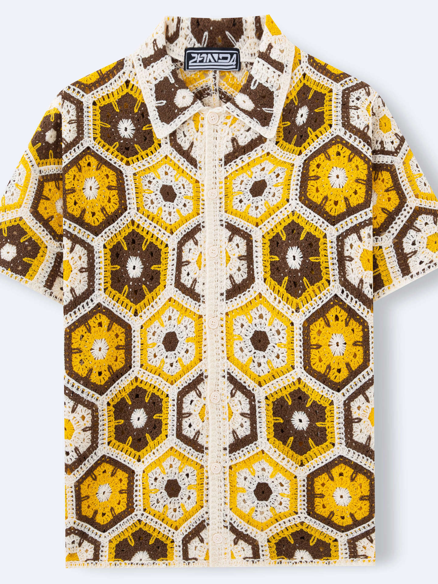 Breathable Knitted Short Sleev - Urban Ethnic Fashion recension och pris