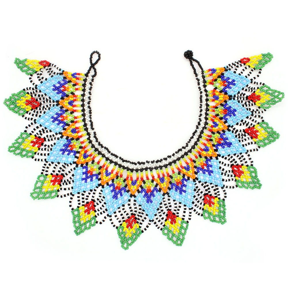 2025 New Trending Colorful Bea - Men'S Ethnic Fashion Trends recension och pris
