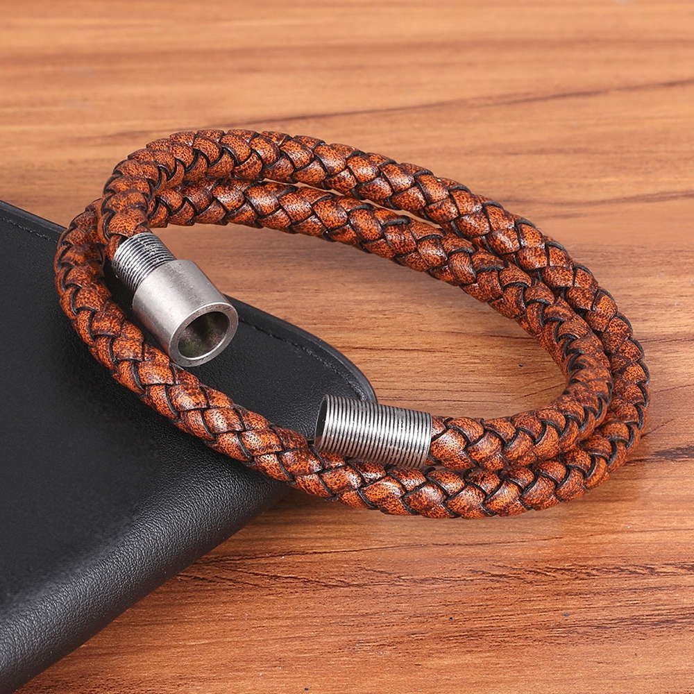 XQNI Big Discount Braided Brac - Ethnic Fashion Logo recension och pris