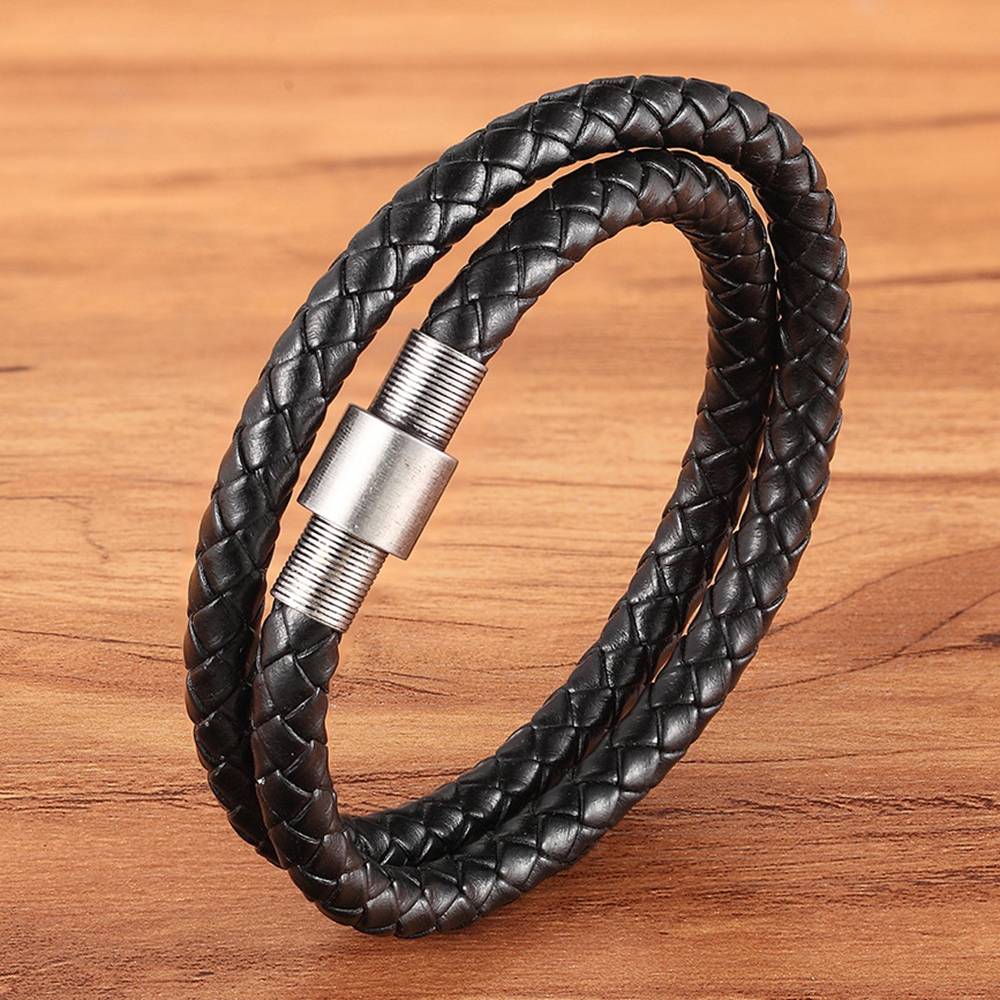 XQNI Big Discount Braided Brac - Ethnic Fashion Logo recension och pris