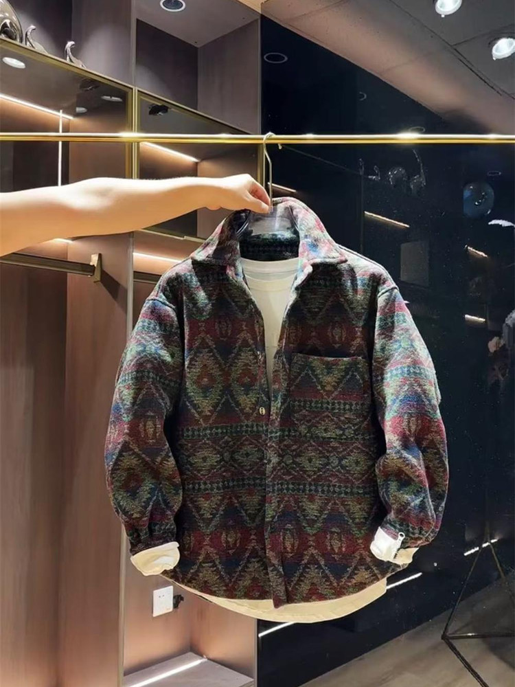 Retro Ethnic Style Embroidered - Urban Ethnic Fashion recension och pris