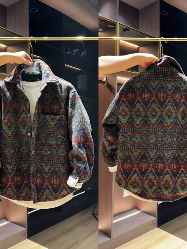 Retro Ethnic Style Embroidered - Urban Ethnic Fashion recension och pris